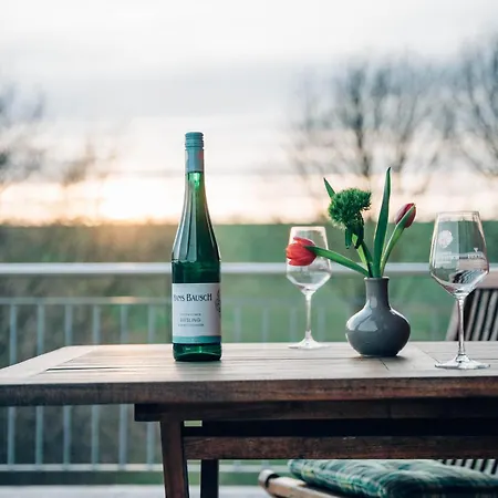 Lejlighed Weingut Hans Bausch Hattenheim