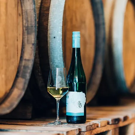 Weingut Hans Bausch Lejlighed Hattenheim