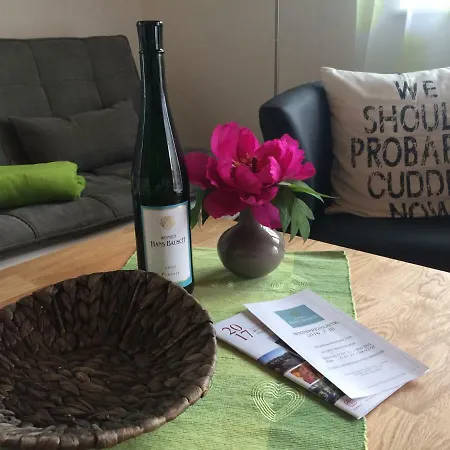 Weingut Hans Bausch Lejlighed Hattenheim