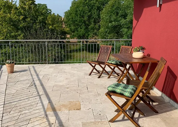 Apartment Weingut Hans Bausch *